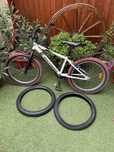 Bicicleta rockrider st100 20 inch