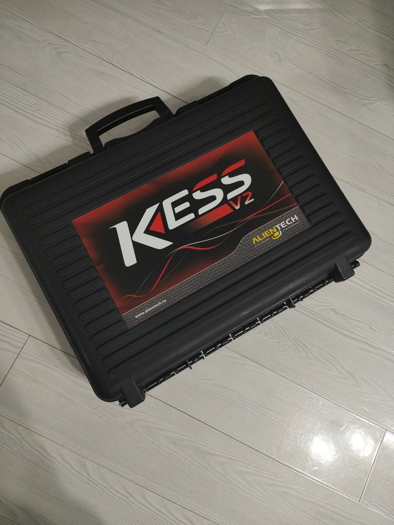 Kess V2 slave auto Alientech second hand