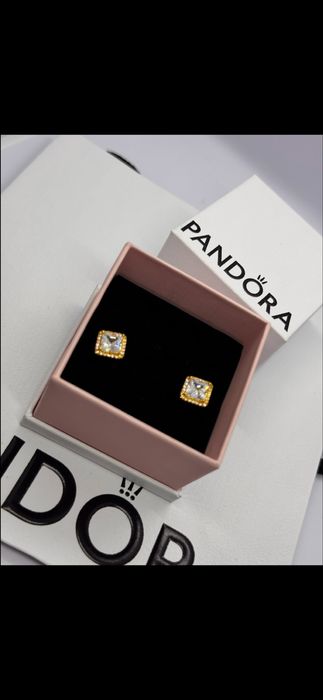 Pandora обеци Пандора