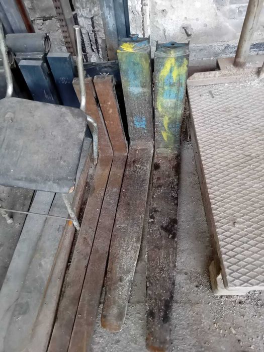 Вилици за мотокар