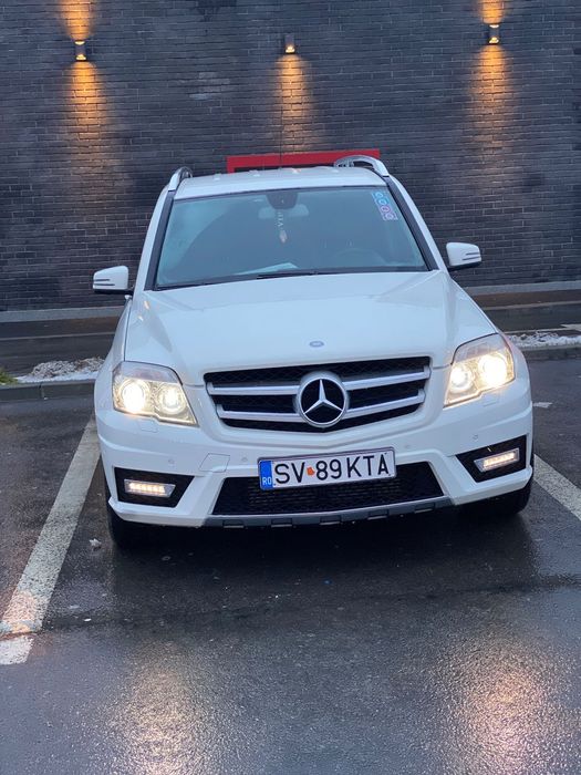 Mercedes-Benz GLK