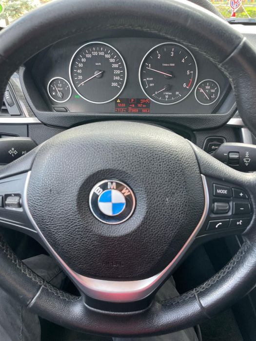 Bmw 320d 184cp automat