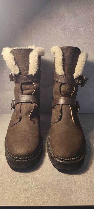 Дамски боти Massimo Dutti - ПРОДАДЕНИ