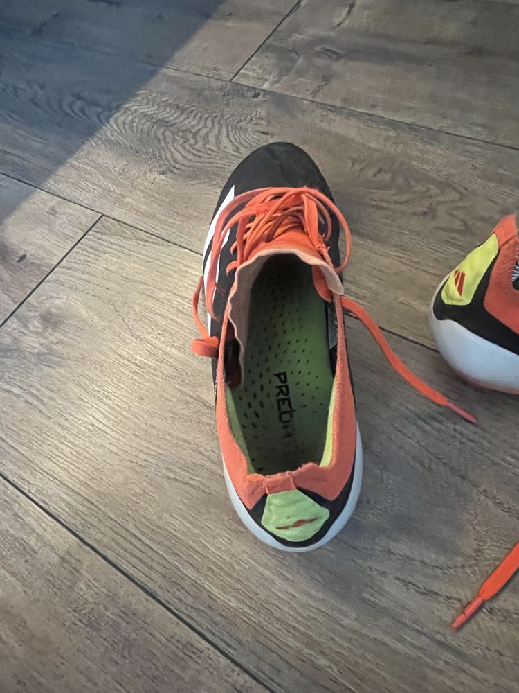 Adidas Predator Fg ELITE 40,5 номер Професионални