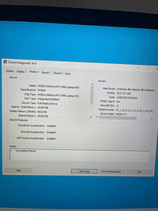 Laptop gaming MSI katana