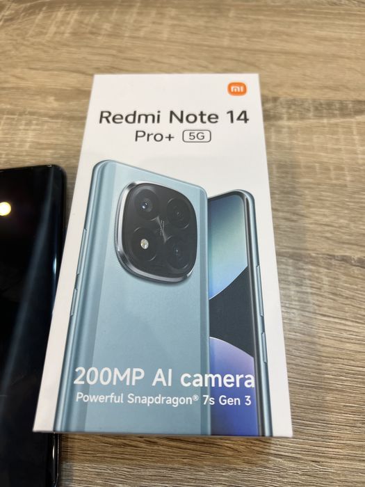 Xiaomi Redmi Note 14pro+