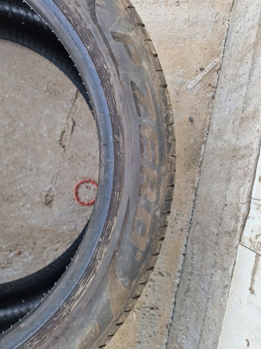 Anvelopă 285/40R21 marca Pirelli, DOT 2023