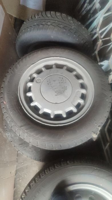 Продам диски Фольксваген
