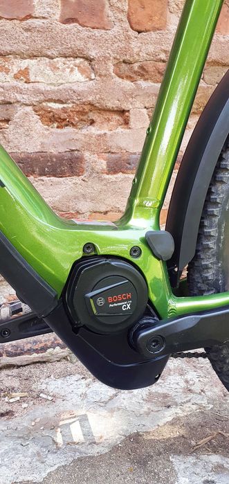 Електрически велосипед E Bike CUBE NURIDE PRO, BOSCH CX, Smart - XL