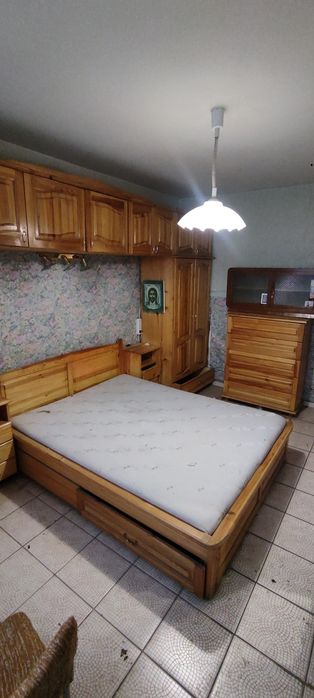 Спален комплект  скрин