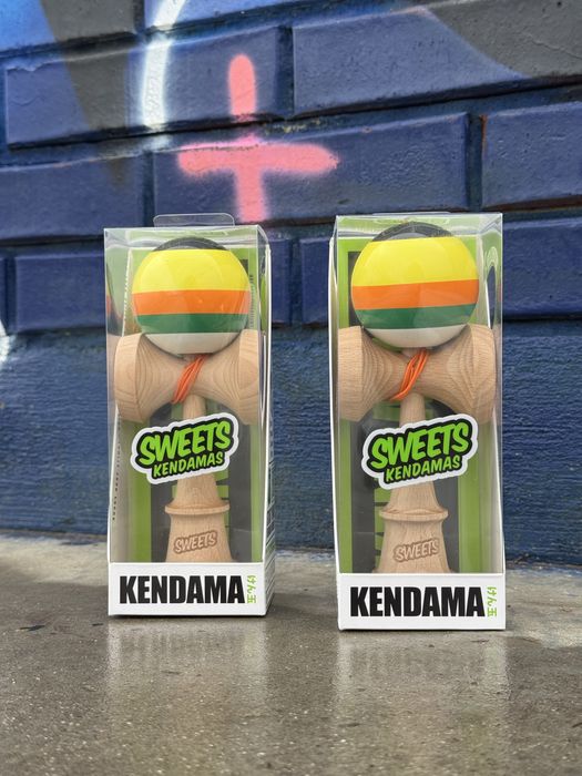 Kendama SWEETS Originale USA
