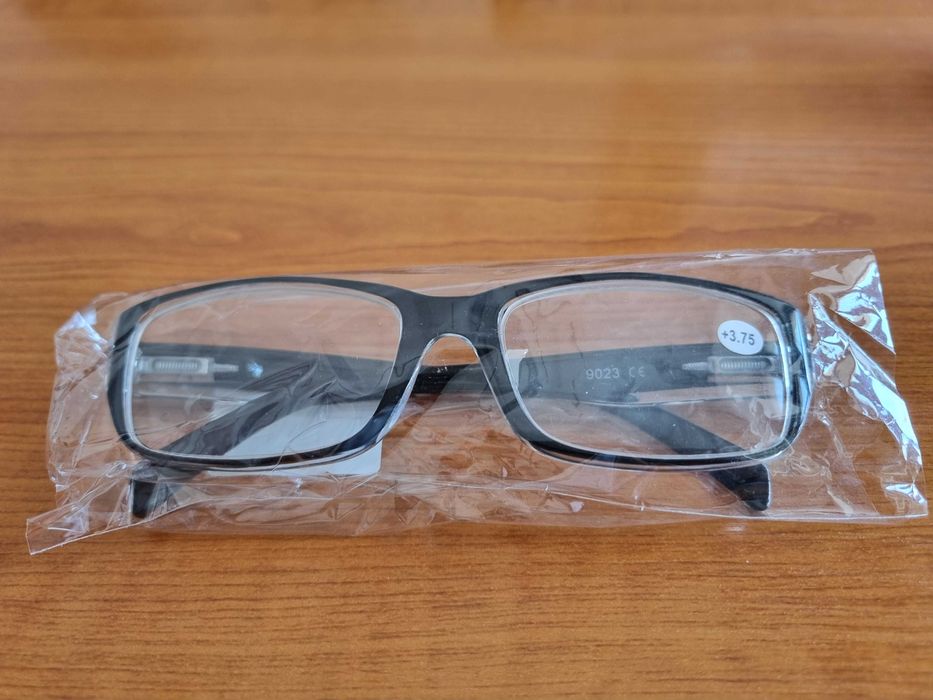 Vand ochelari de vedere 3,75+