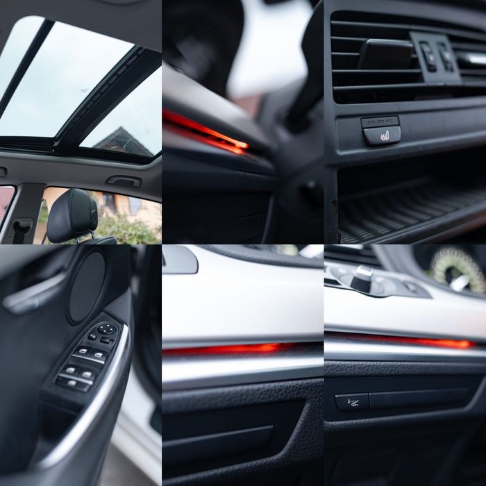 BMW GT 530 2010 Euro 5