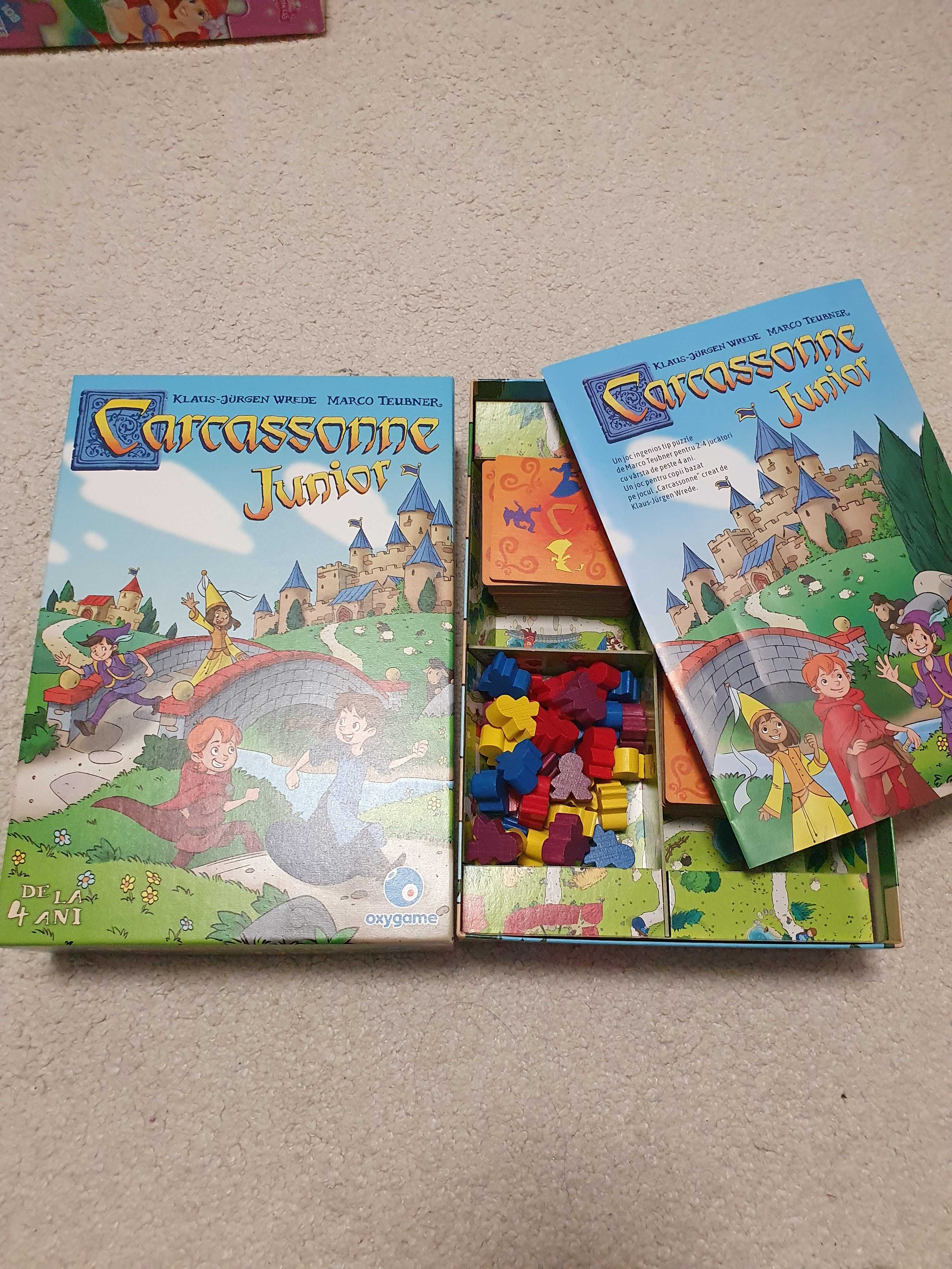 Carccassonne Junior