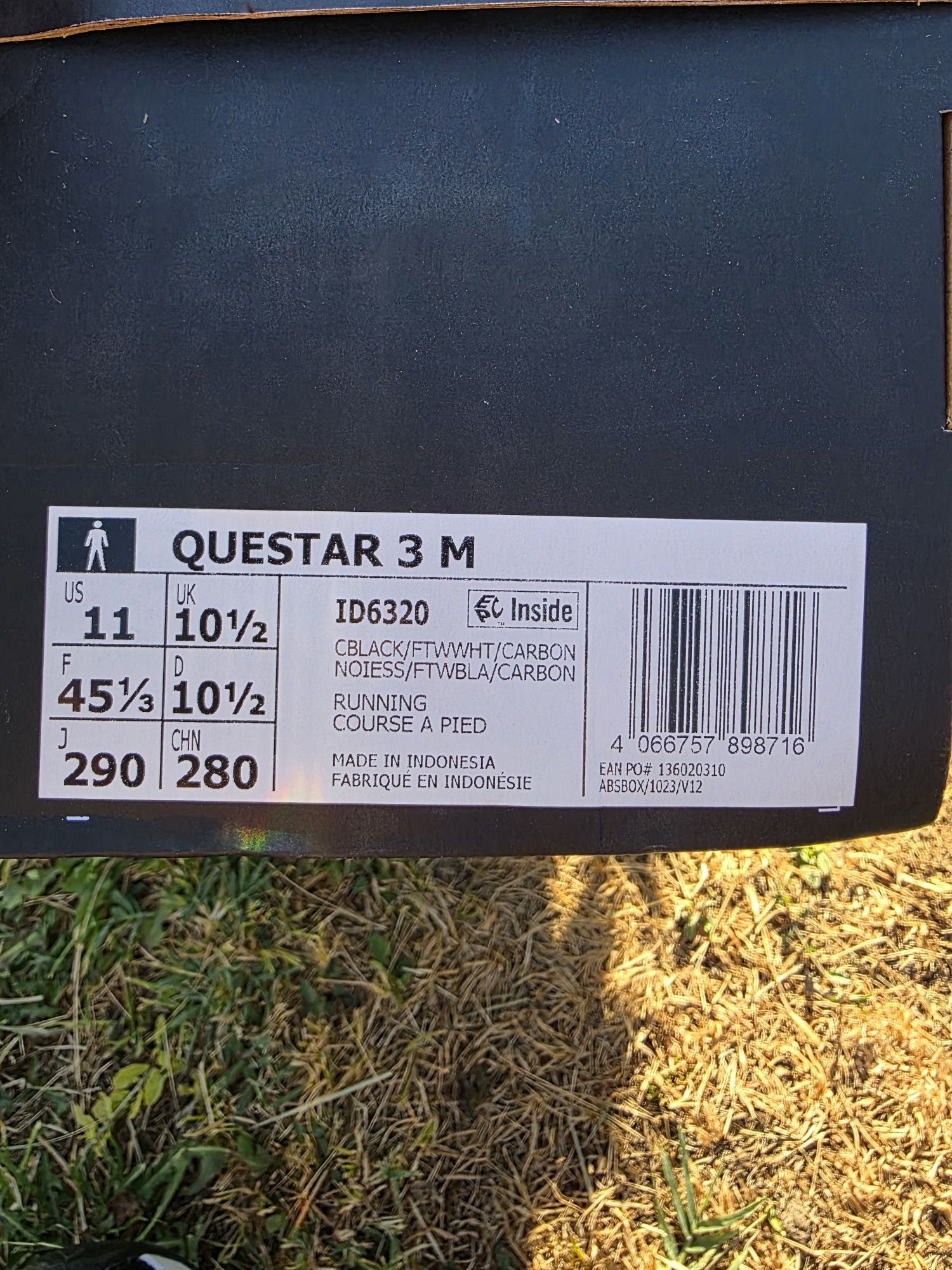 Adidas Questar 3