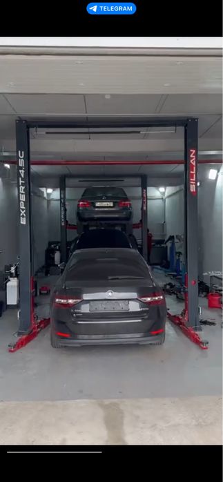 Готовый бизнес — СТО “JR Service”