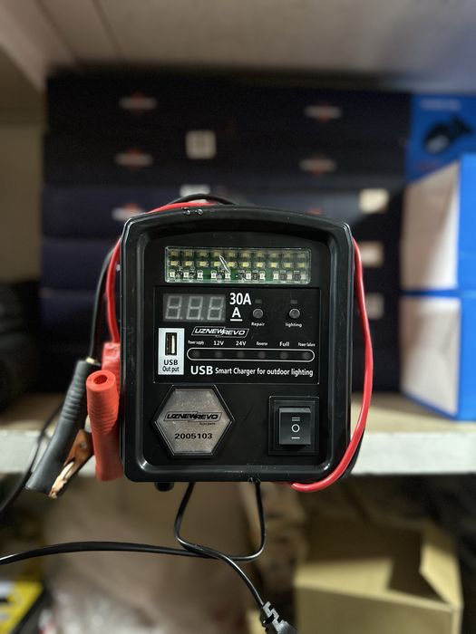 Аккумлуятор зарядчик