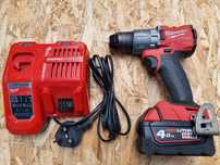 Filetanta Milwaukee FDD2 Acumulator M18 V Incarcator Rapid