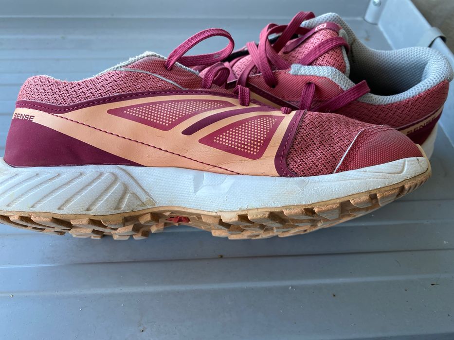 Маратонки Salomon