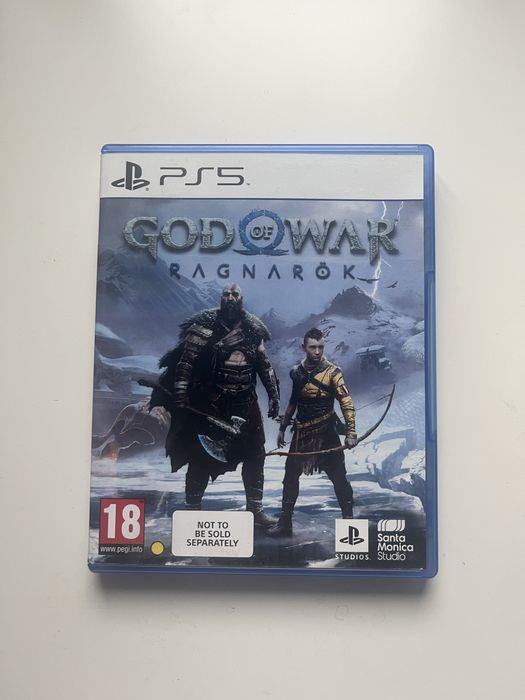 Joc PS5 God of War RAGNAROK edition