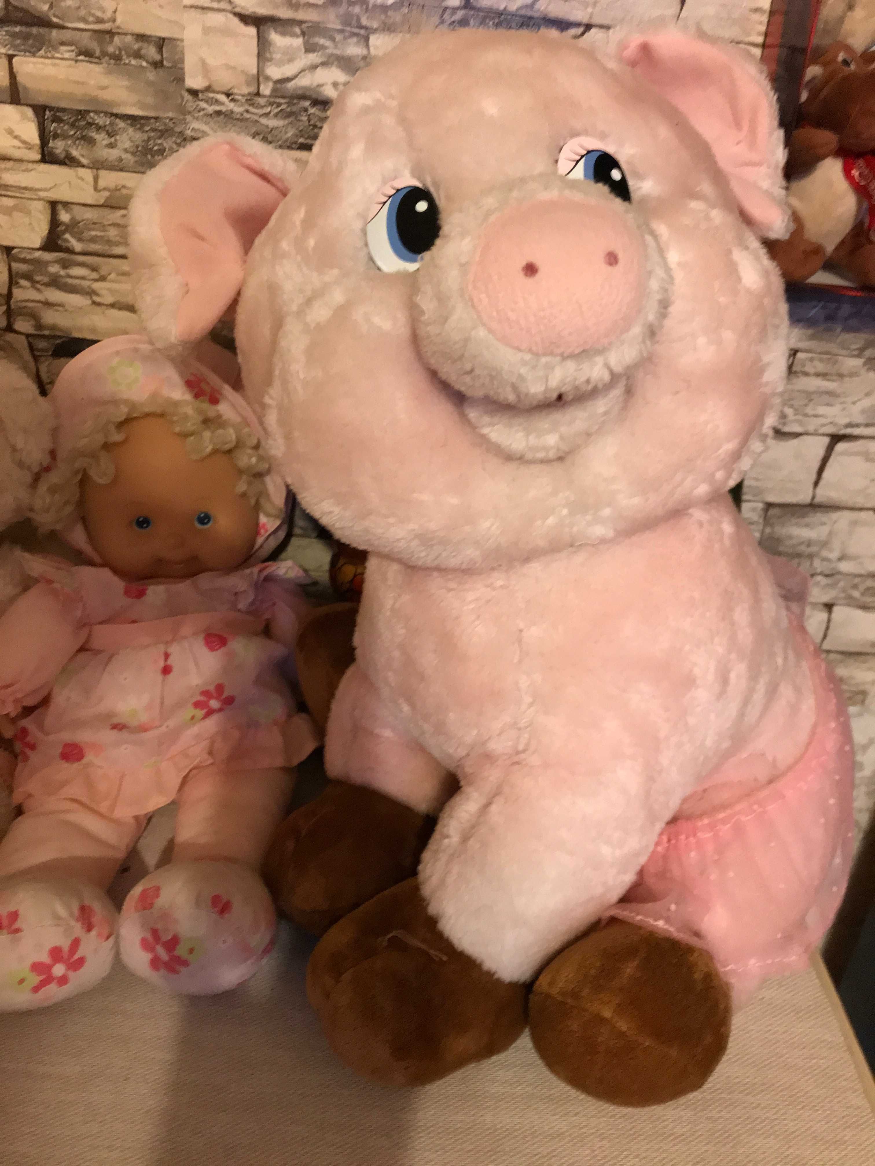 Лот плюшени играчки