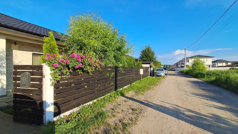 Casa mobilata cu gradina in Valea Ursului