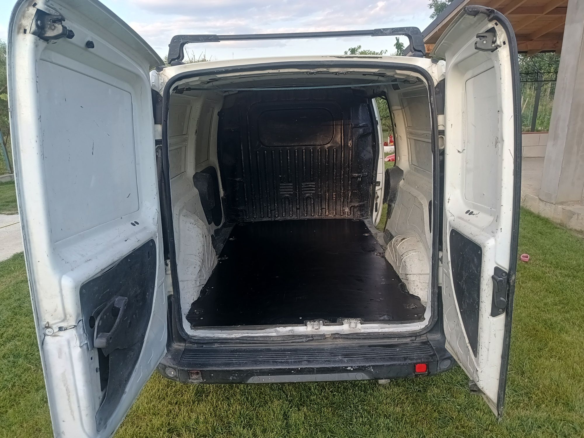 Fiat dubli se vinde