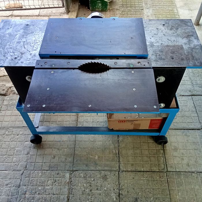 Абрихт планя циркуляр