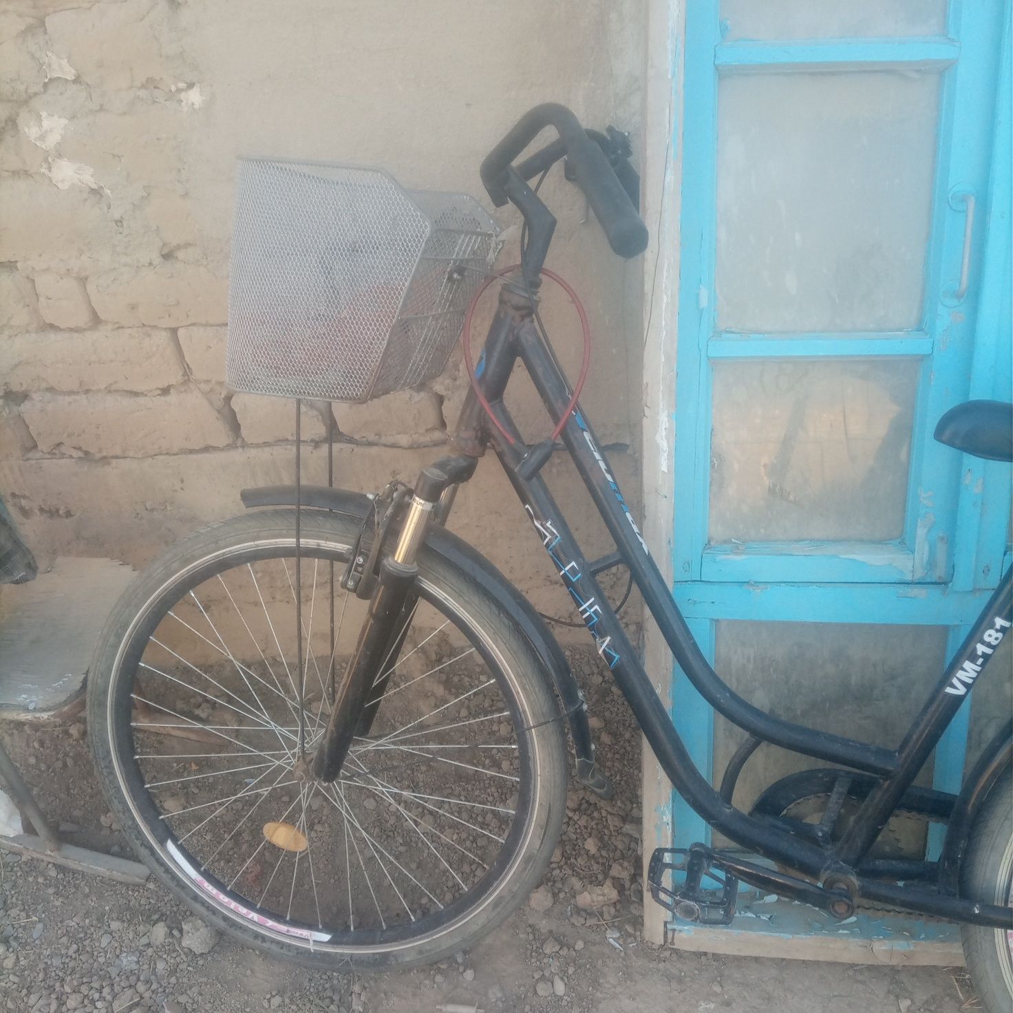 Velosiped  sotiladi
