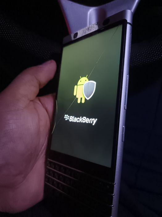 Blackberry keyOne
