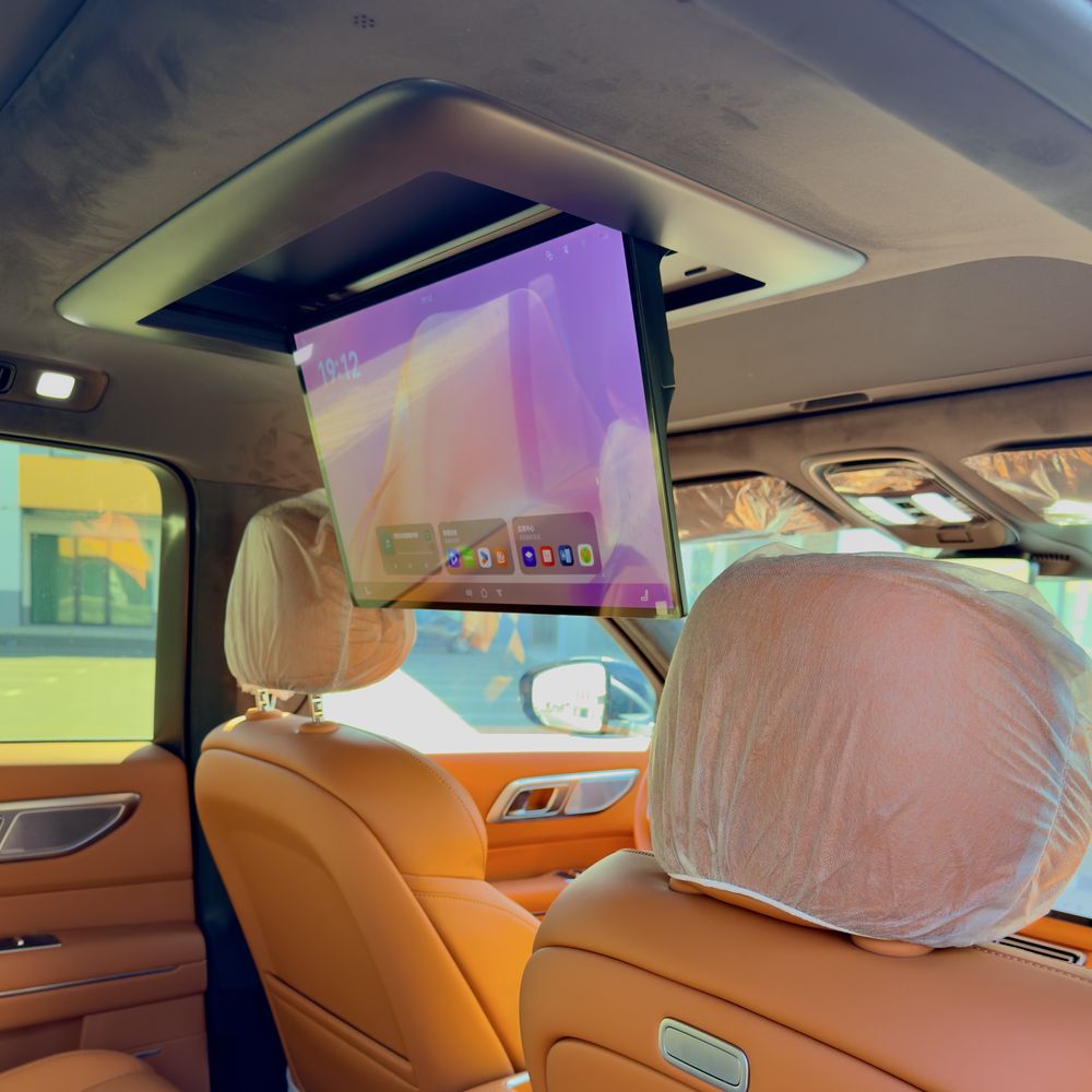 Changan Deepal S09 Ultra+ Full, 2025