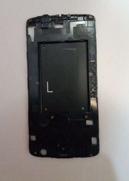 Рамка дисплея LG K8 K350E. Оригинал