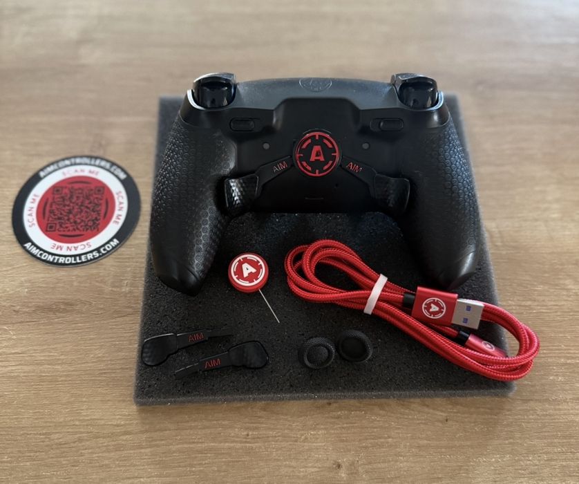 Dual Sense Edge PS5/PC AimController PRO - nou