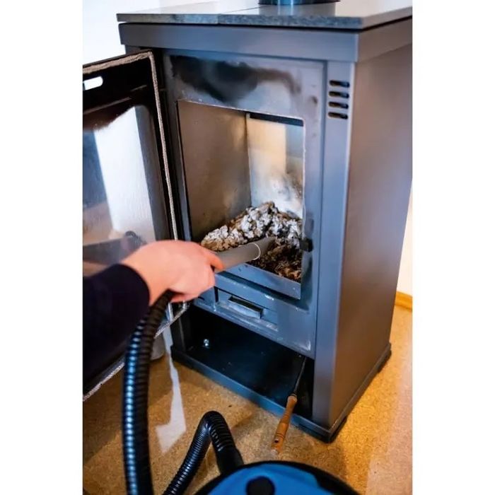 Aspirator de cenusa scheppach