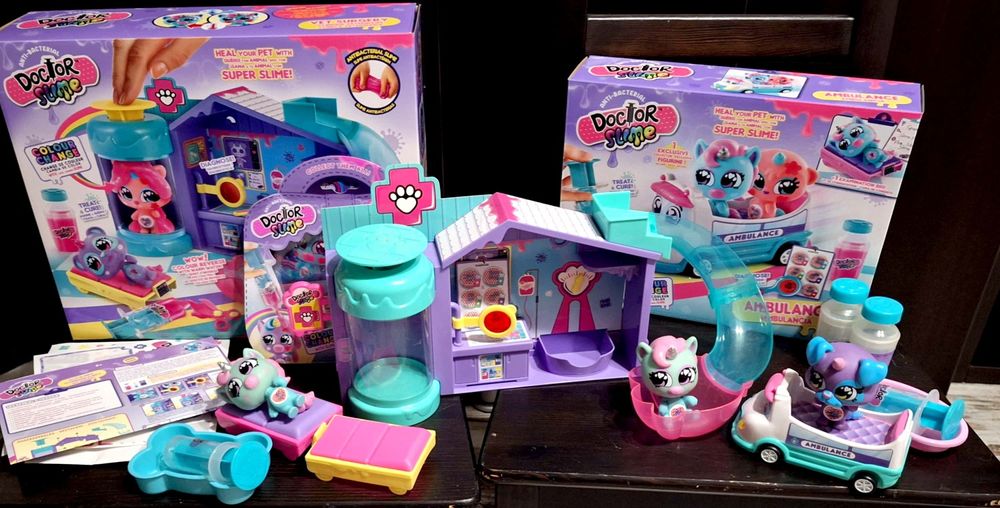 Lot clinica veterinara si ambulanta cu accesorii