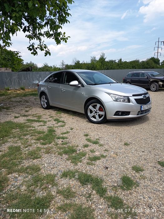 Chevrolet Cruze 2.0 diesel
