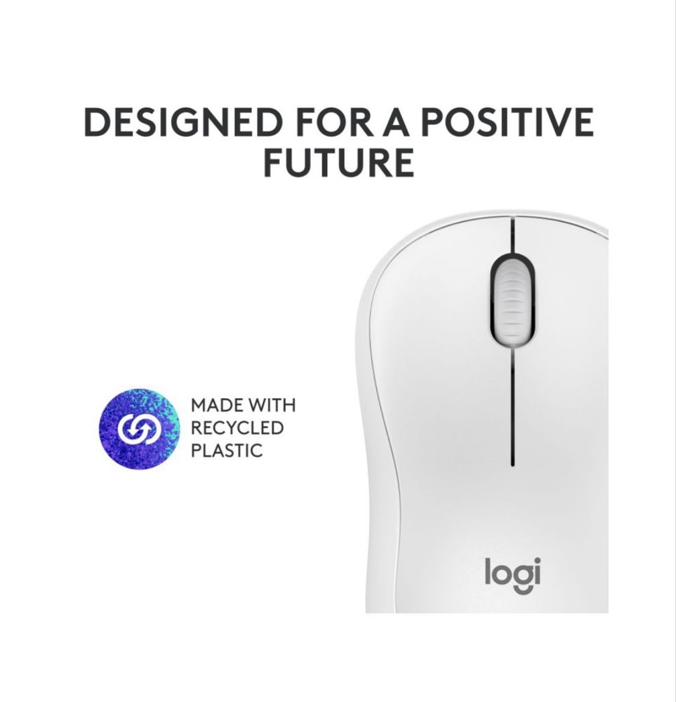Безжична мишка Logitech Silent M240