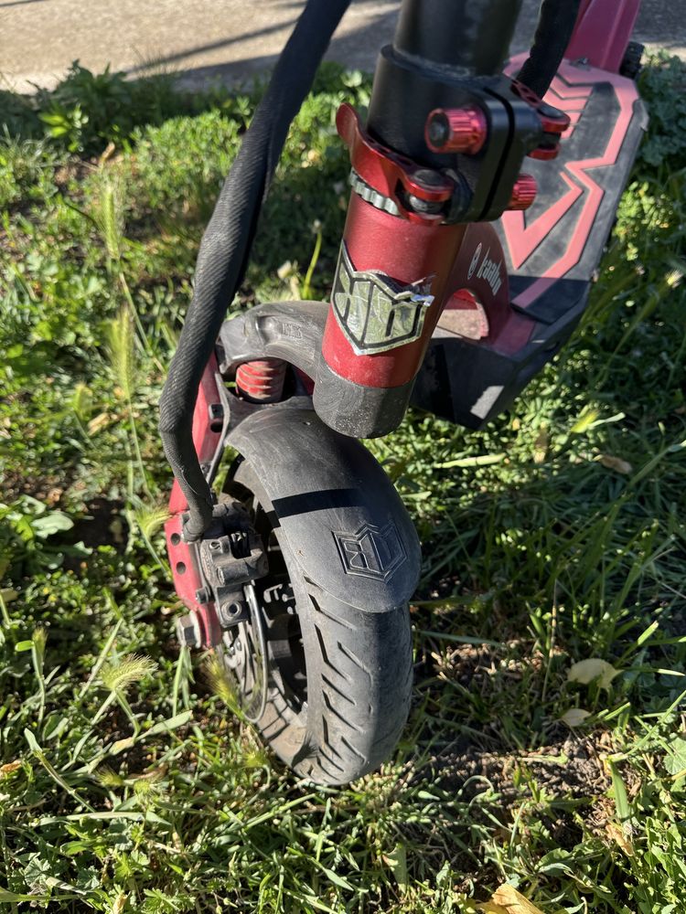 Kaabo mantis 10 800W