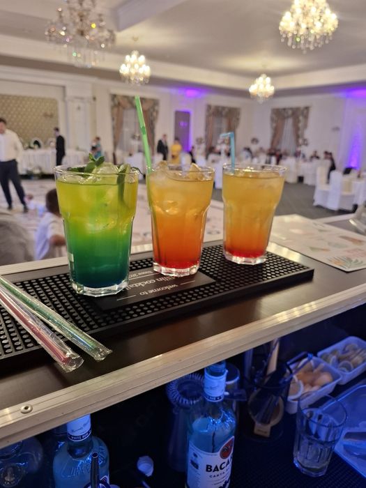 Bar mobil evenimente