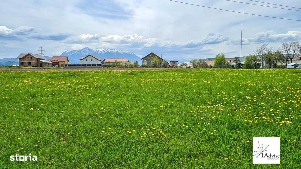 Teren intravilan cu PUZ