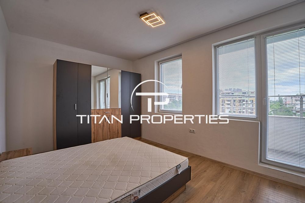 Дава се под наем Тристаен апартамент в Пловдив, Кючук Париж - 90 кв.м за 500 € - Снимка #6