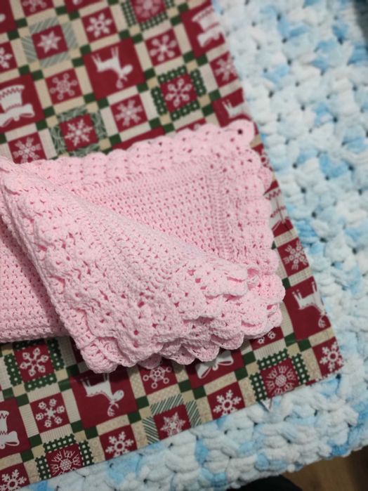 Бебешка пелена 1м/1м