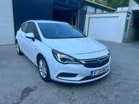 Opel Astra K 2019
