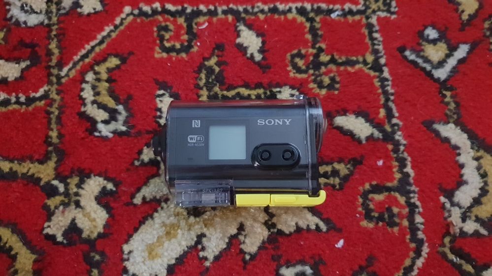 Camera actiune Sony HDR-AS30V