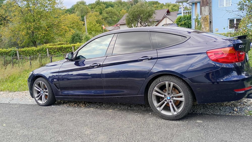 BMW 318d GT an 2016 automat impecabil