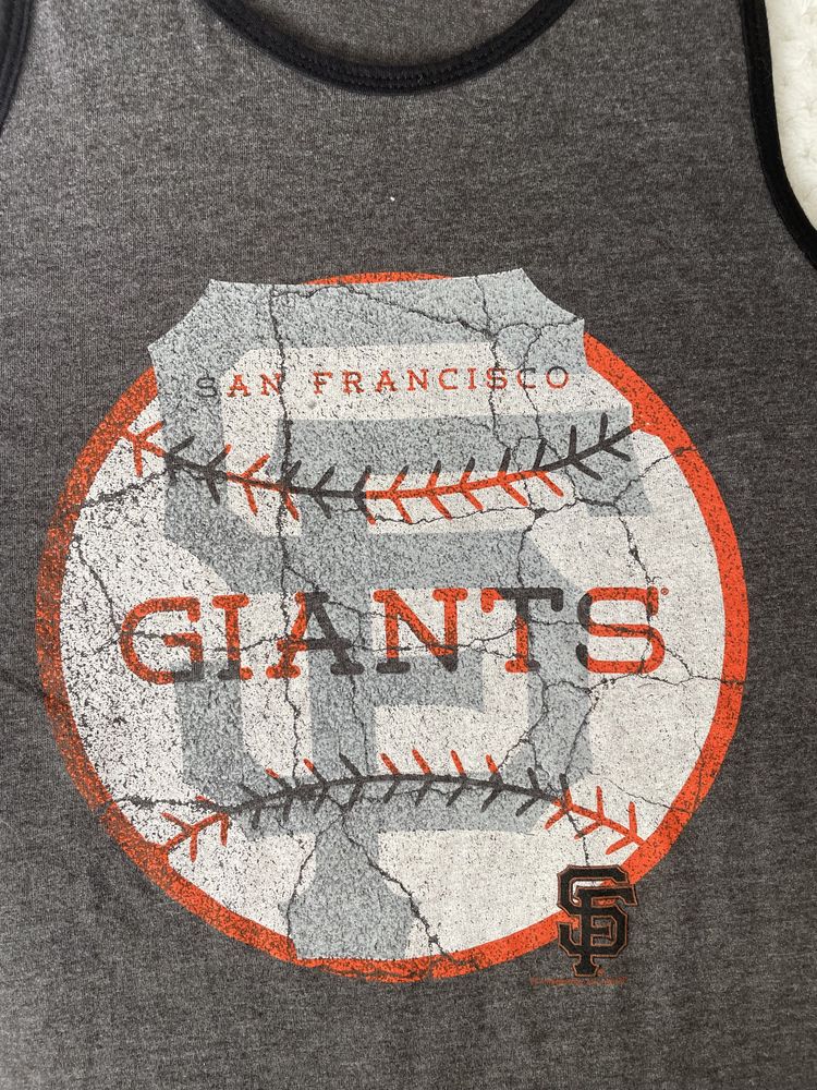 !!NOU!!Maieu MLB Giants Original 100% cu etichetă