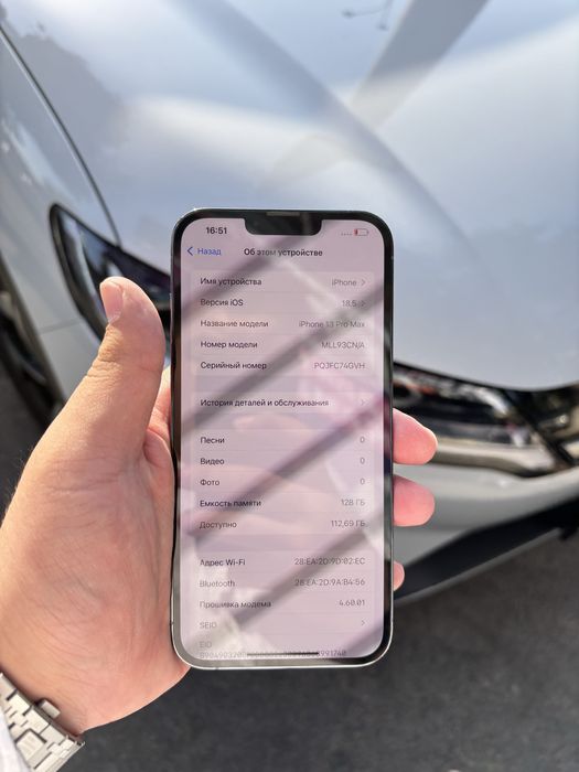 Iphone 13 pro max