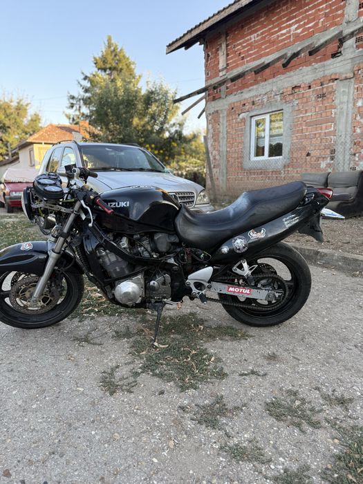 Suzuki csxr 750