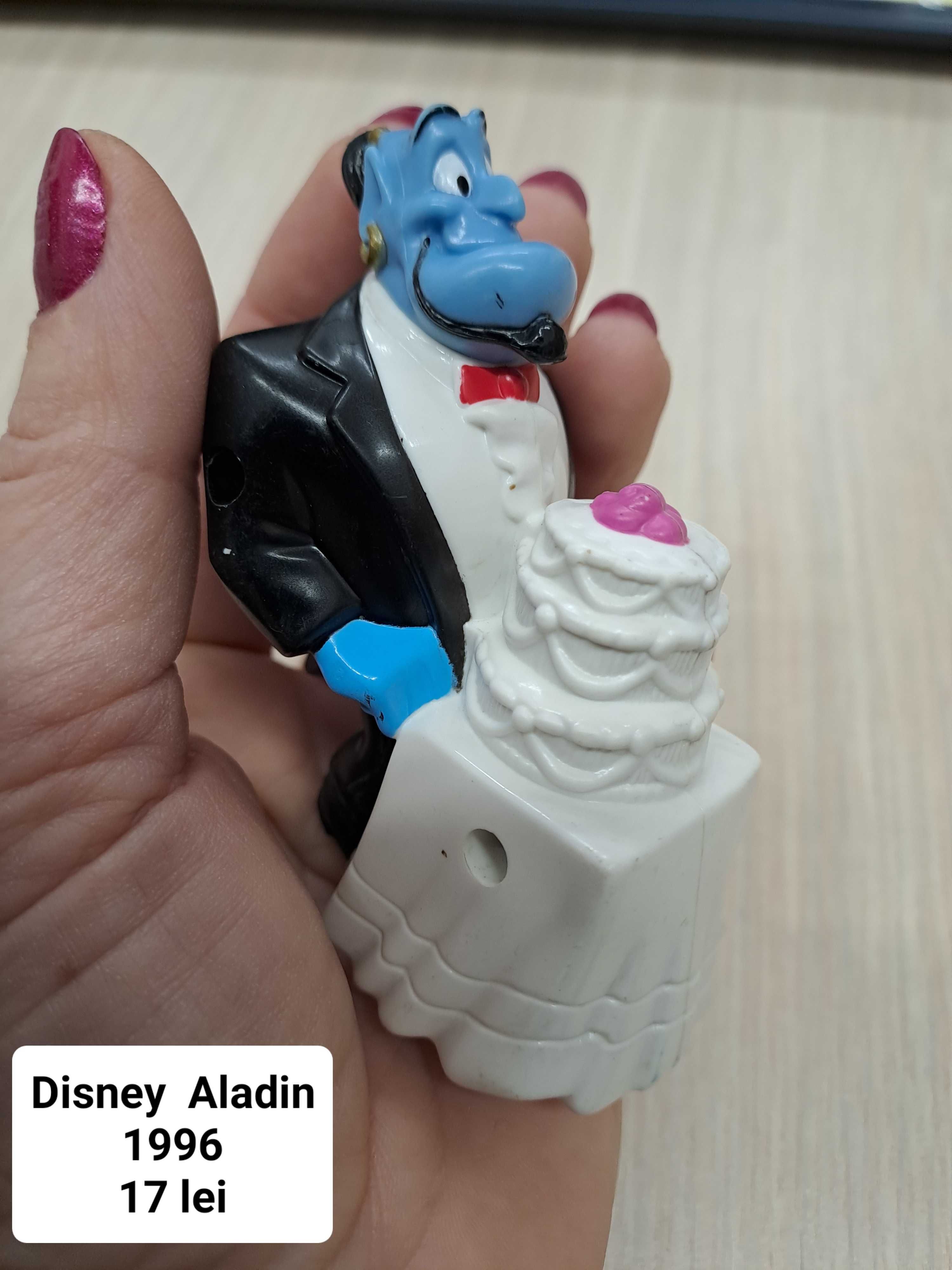 Figurine Yasmine si Aladin, Disney