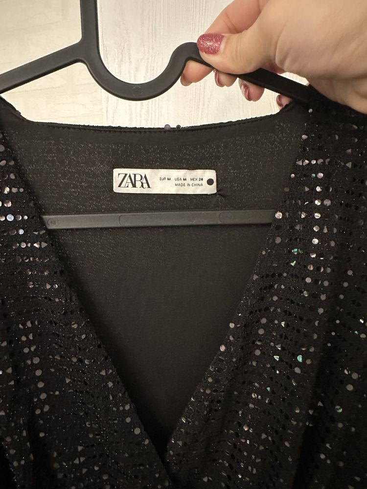 Официална рокля Zara размер М